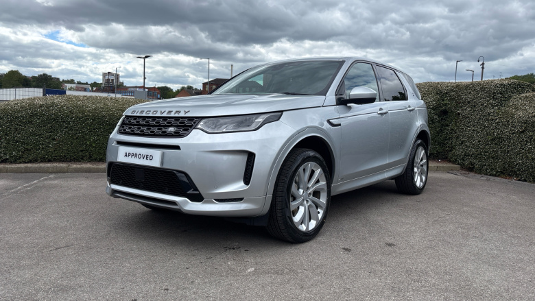 Land Rover Discovery Sport 2.0 P250 R-Dynamic HSE 5dr Auto Petrol Station Wagon